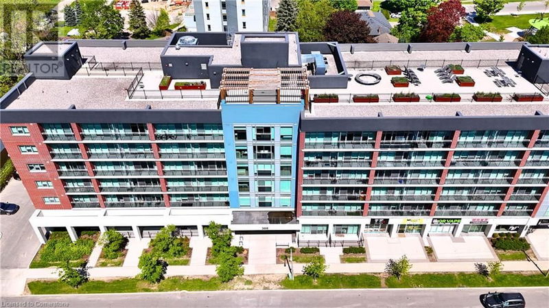 Tertiary Property View
