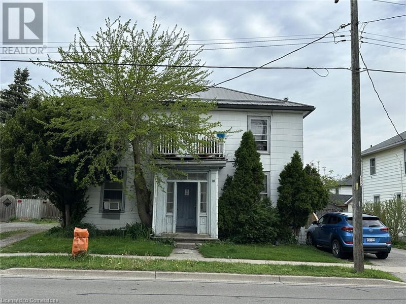 Secondary Property View