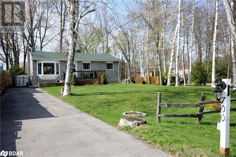 Secondary Property View