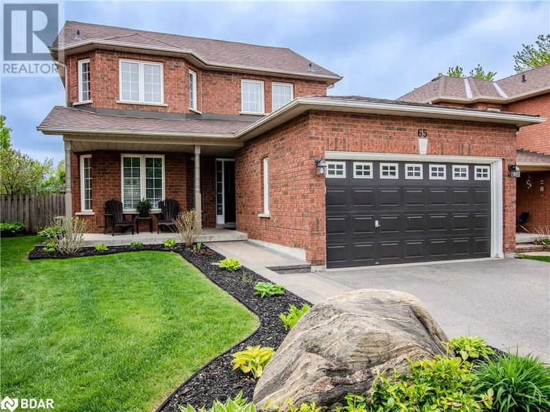 Secondary Property View