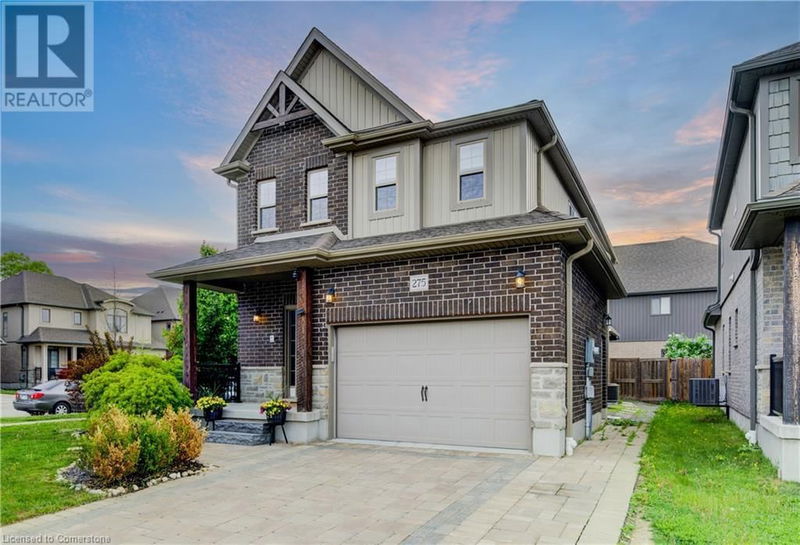 Secondary Property View