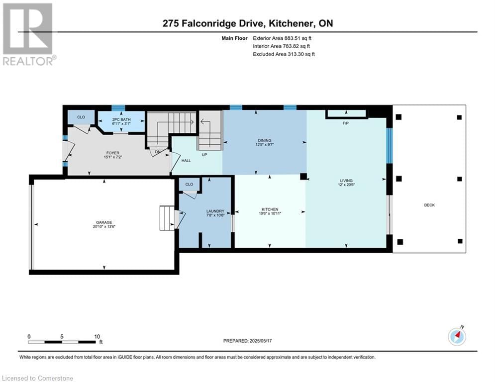275 FALCONRIDGE DRIVE Image 43