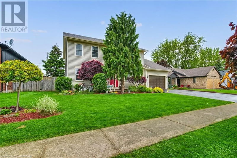 Secondary Property View