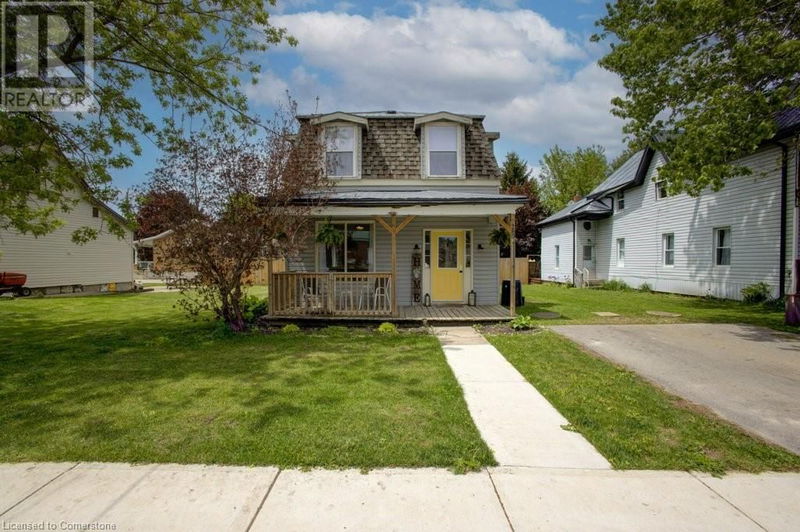 Secondary Property View