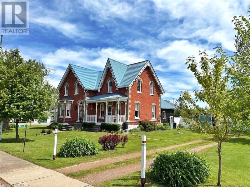 Secondary Property View