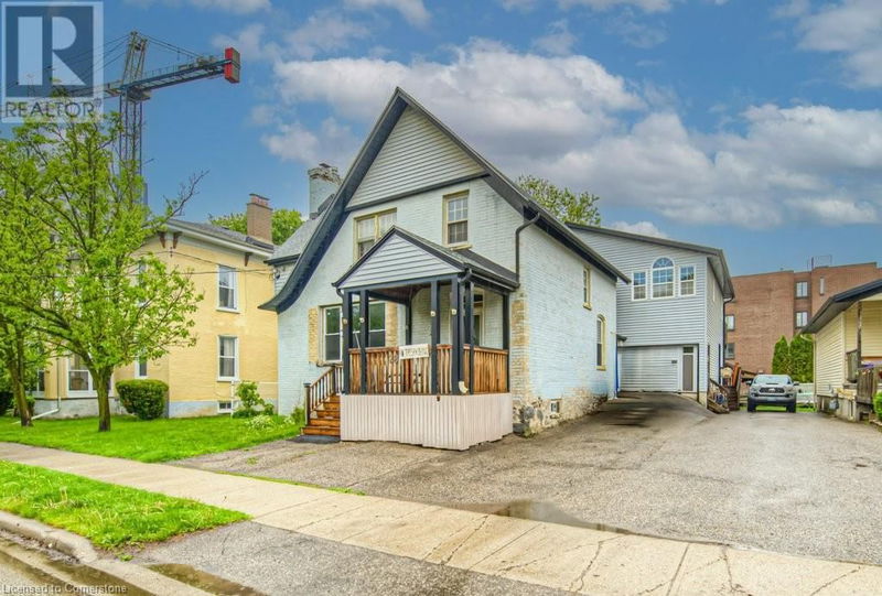 Secondary Property View