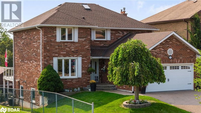 Secondary Property View