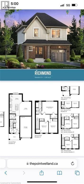 Secondary Property View