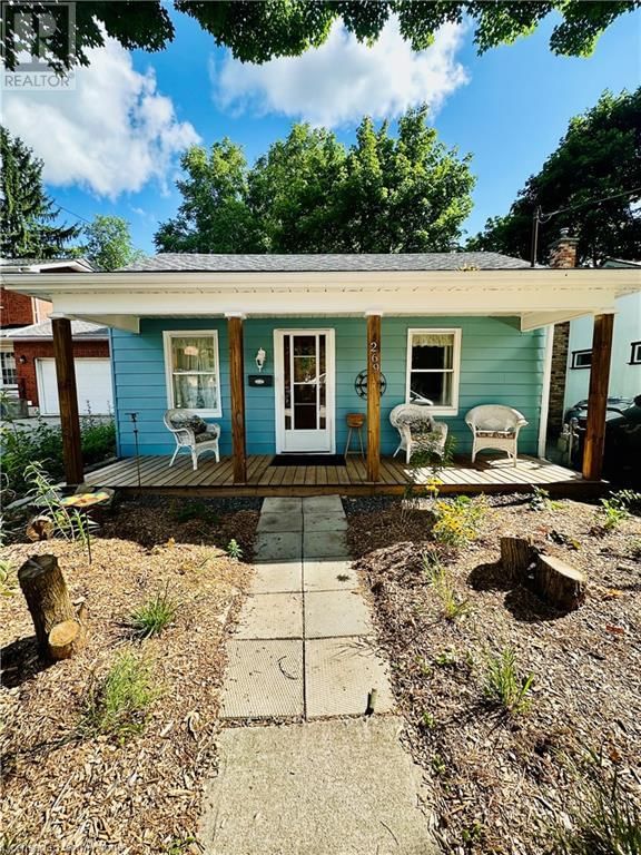 Secondary Property View