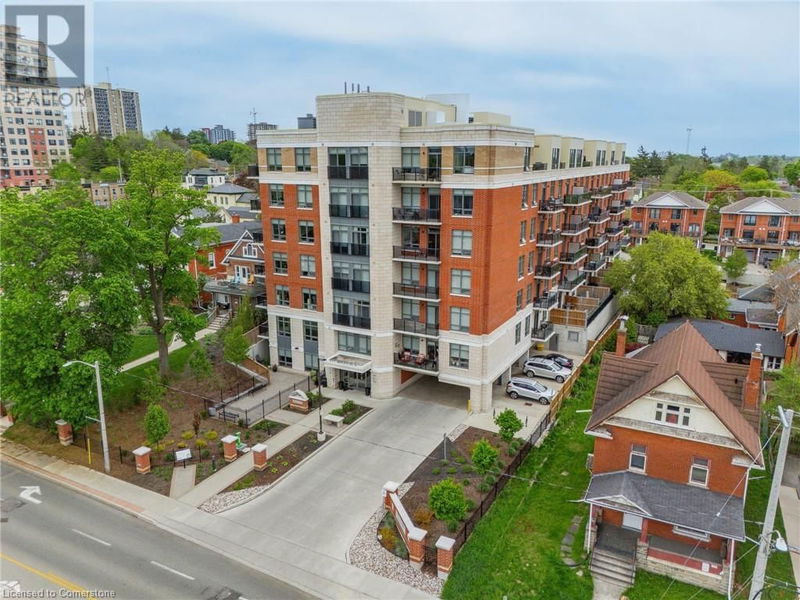Tertiary Property View