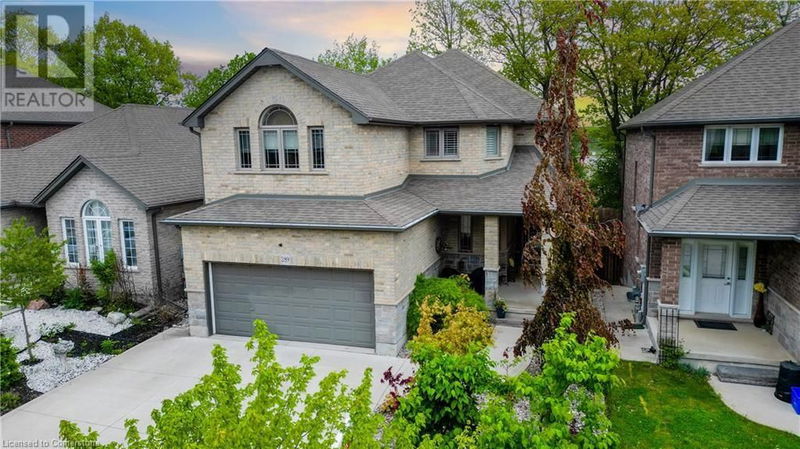Secondary Property View