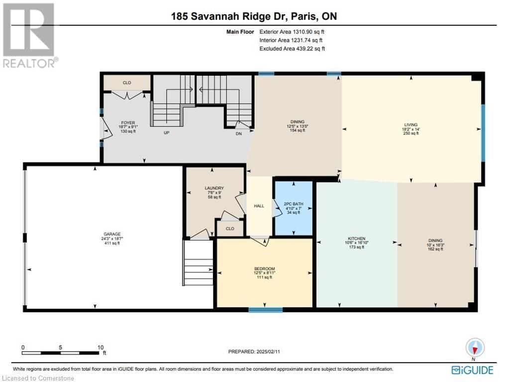 185 SAVANNAH RIDGE DRIVE Image 43