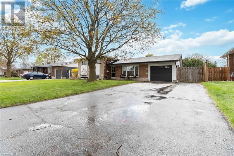 Secondary Property View