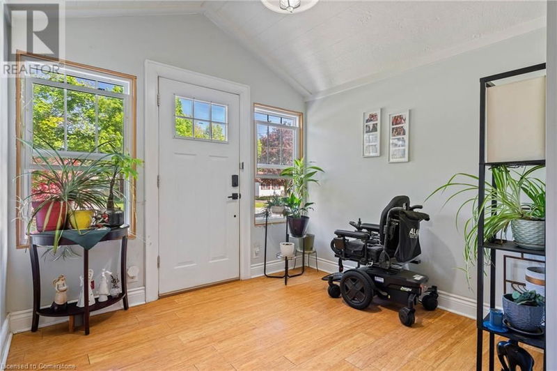 Tertiary Property View