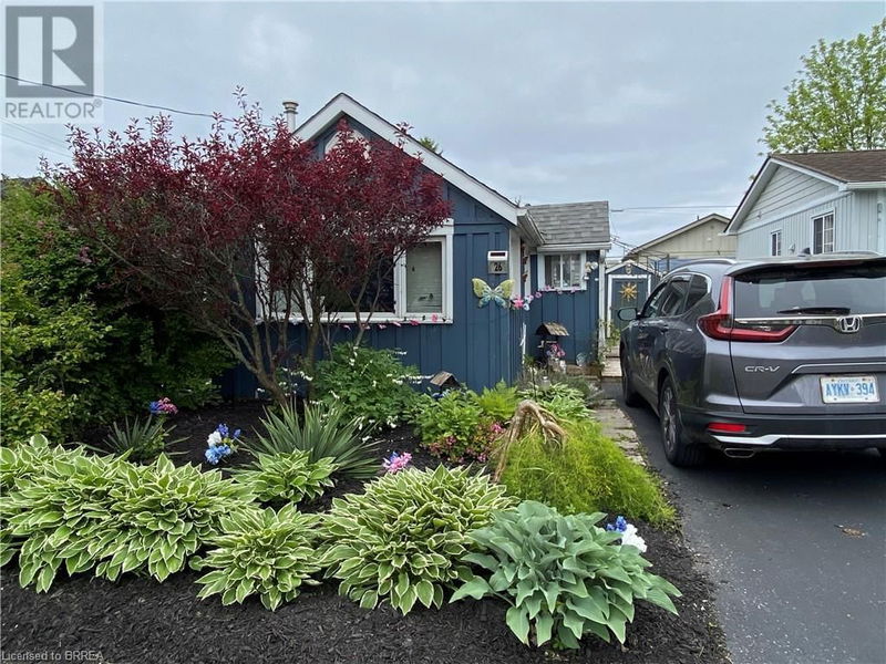 Secondary Property View