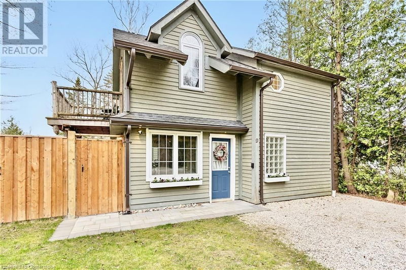 Secondary Property View