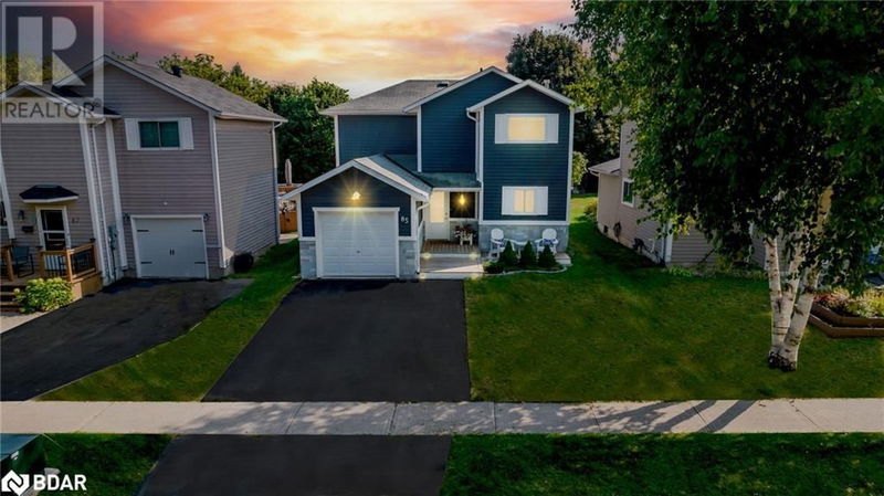 Secondary Property View