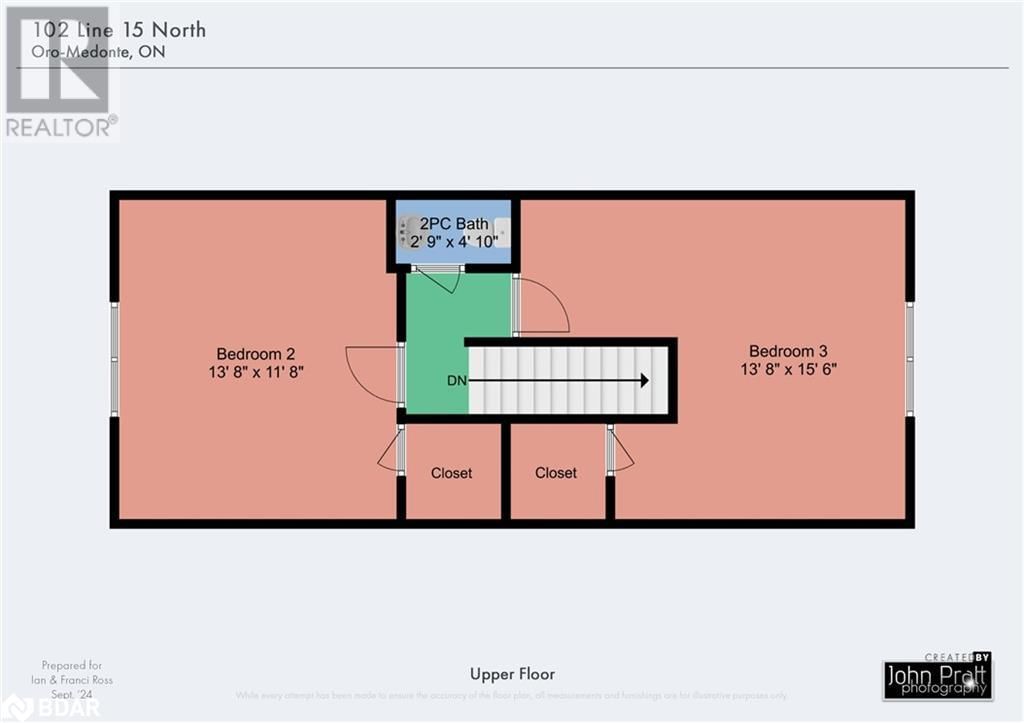 102 LINE 15 NORTH Image 30