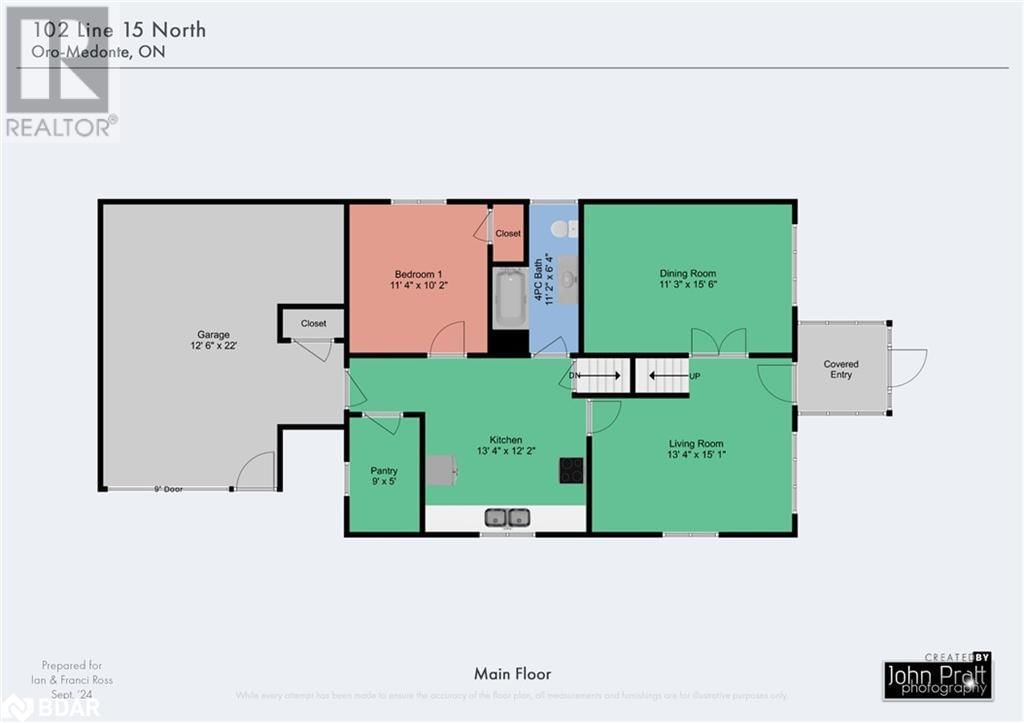 102 LINE 15 NORTH Image 31