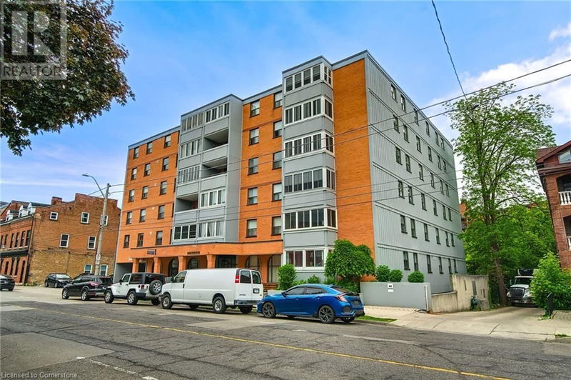Tertiary Property View
