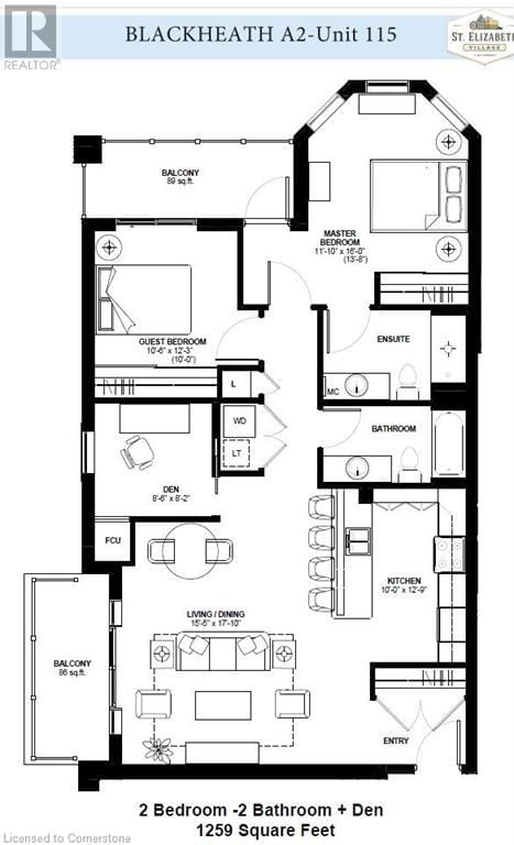 115 - 39 SISTER VARGA TERRACE Image 1