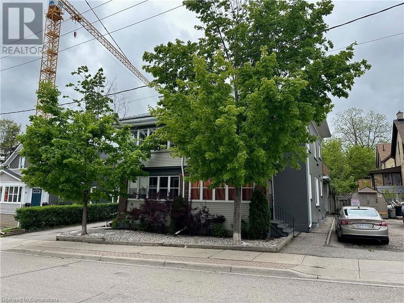Secondary Property View