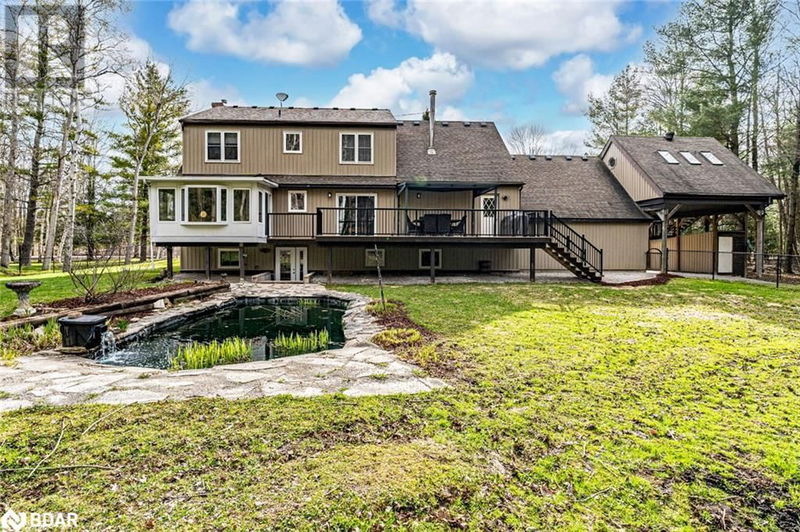 Secondary Property View