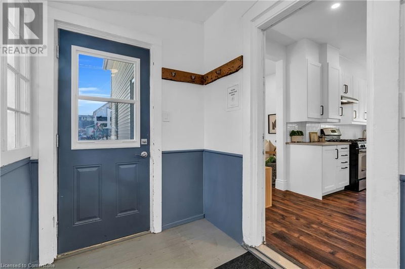 Tertiary Property View