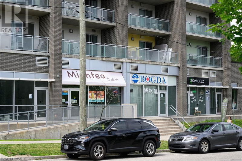 Tertiary Property View