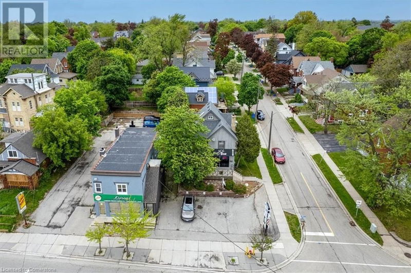 Secondary Property View