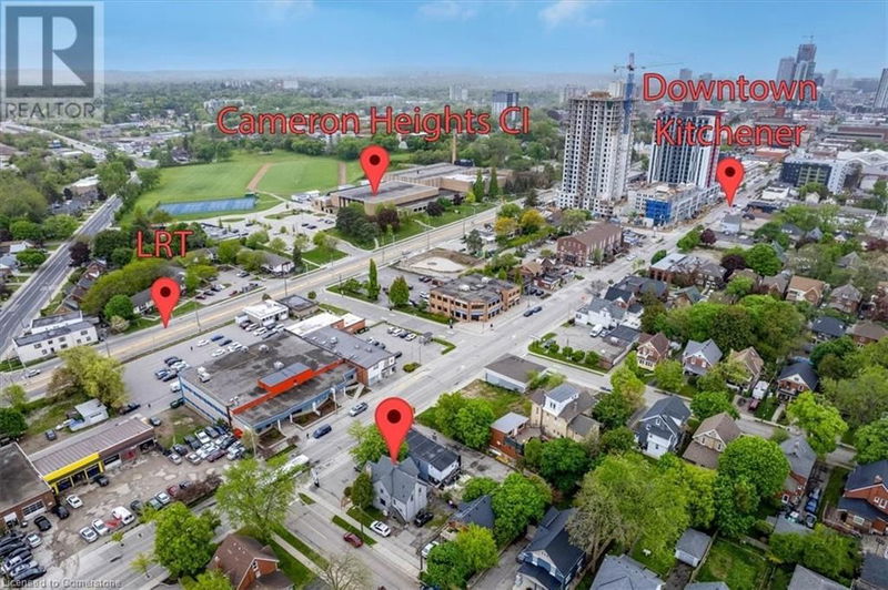Tertiary Property View
