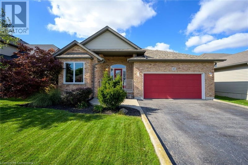 Secondary Property View