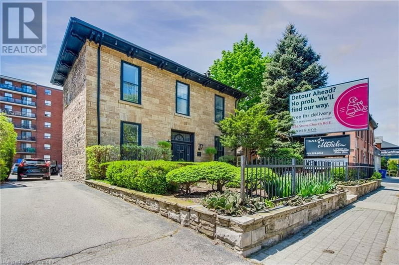 Secondary Property View
