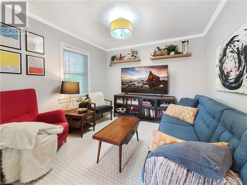 Secondary Property View