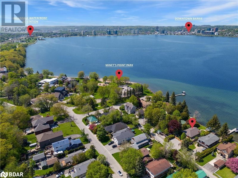Secondary Property View