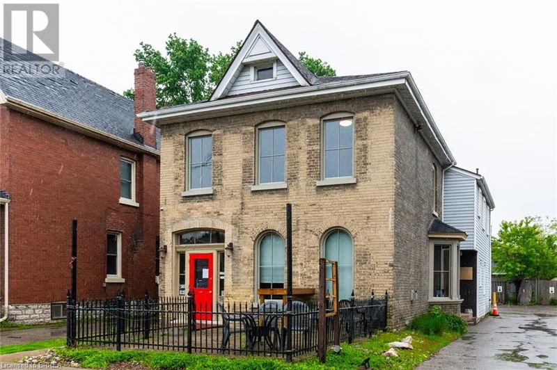 Secondary Property View