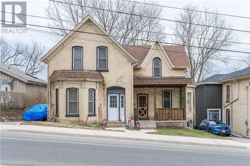 Secondary Property View