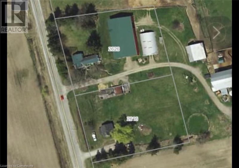 Secondary Property View