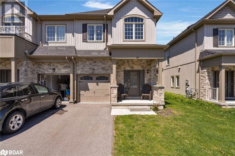 Secondary Property View