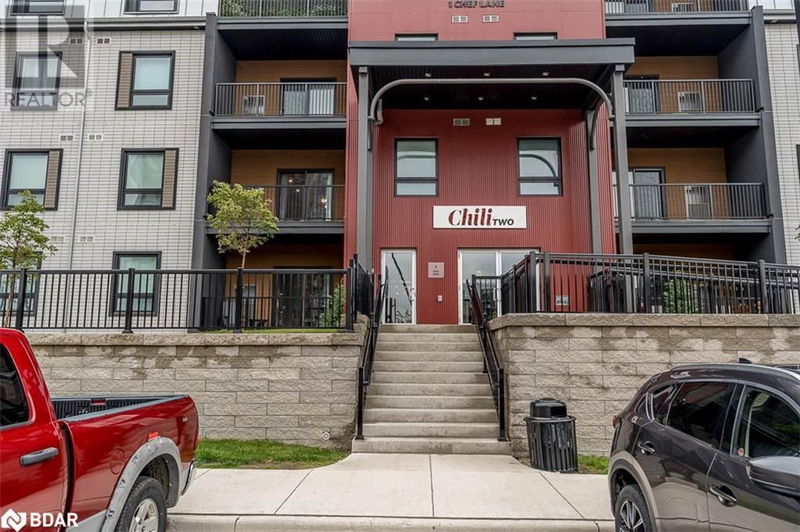 Secondary Property View