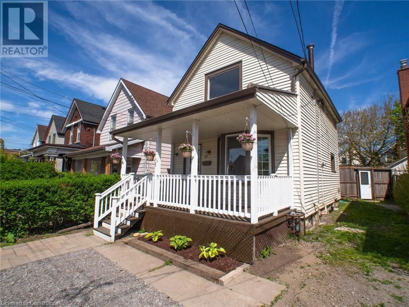 Secondary Property View
