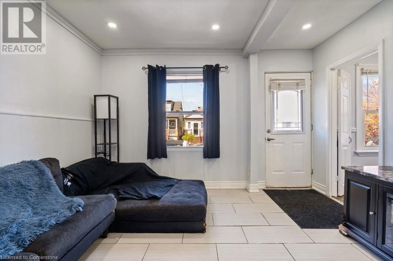 Secondary Property View
