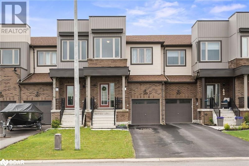Secondary Property View