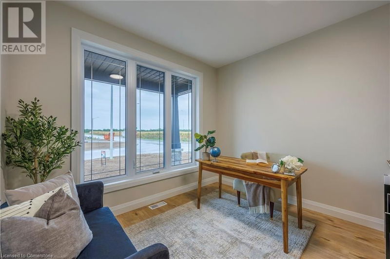 Tertiary Property View