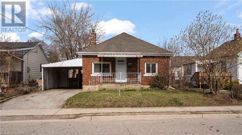 Primary Property View