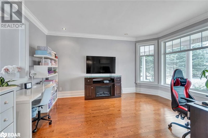 Tertiary Property View