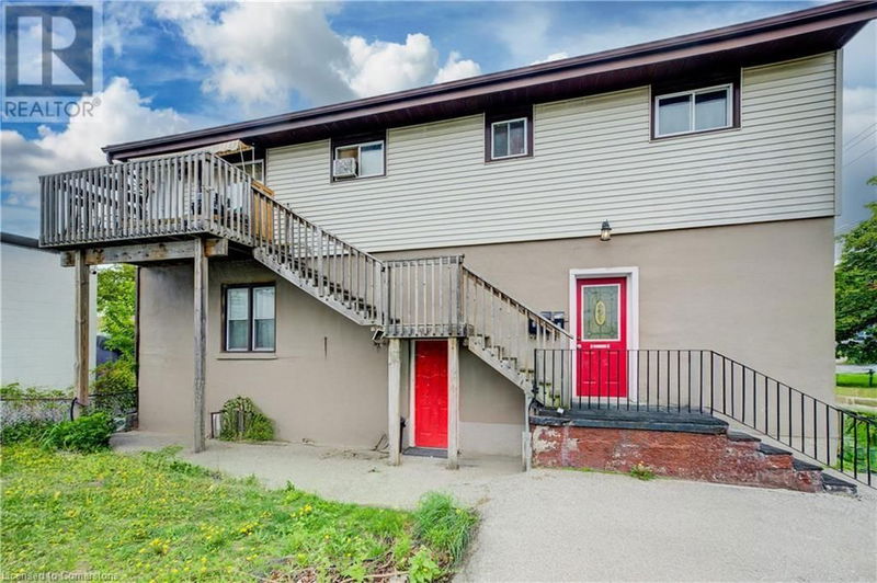 Secondary Property View