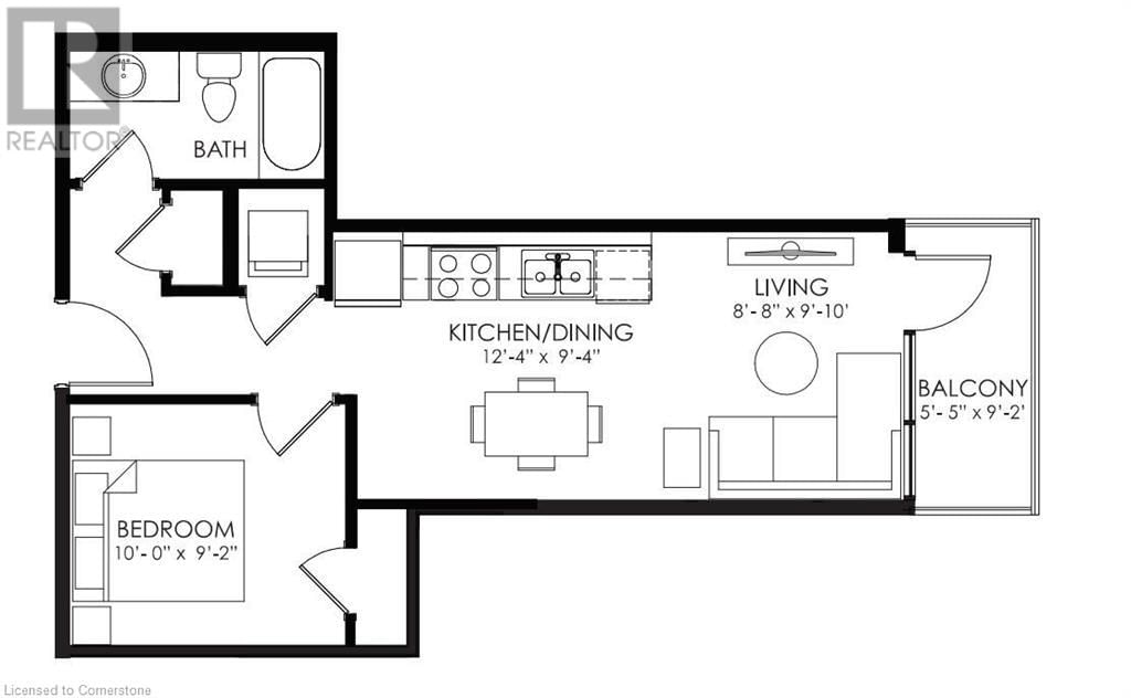404 - 60 CHARLES STREET WEST Image 35