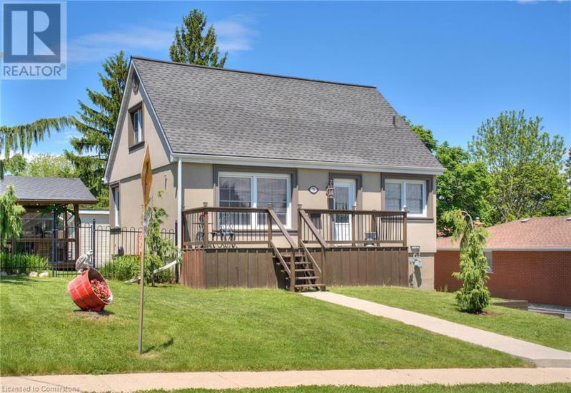 Secondary Property View