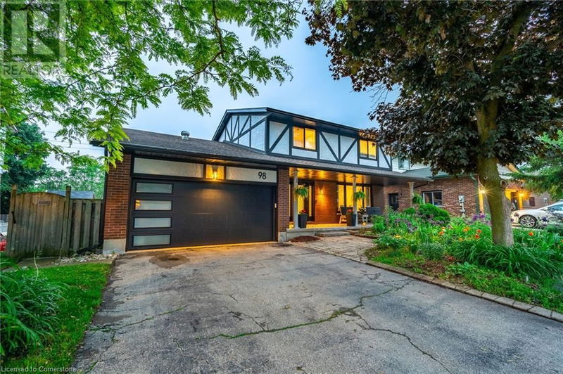 Secondary Property View